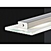 Honsel Leuchten LED-Pendelleuchte Tenso TW (12 W, Nickel matt, Höhe: 150 cm)