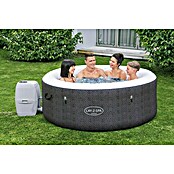 Bestway Lay-Z-Spa Mobil-Whirlpool Havana (Ø x H: 180 x 71 cm, Grau, 669 l) | BAUHAUS