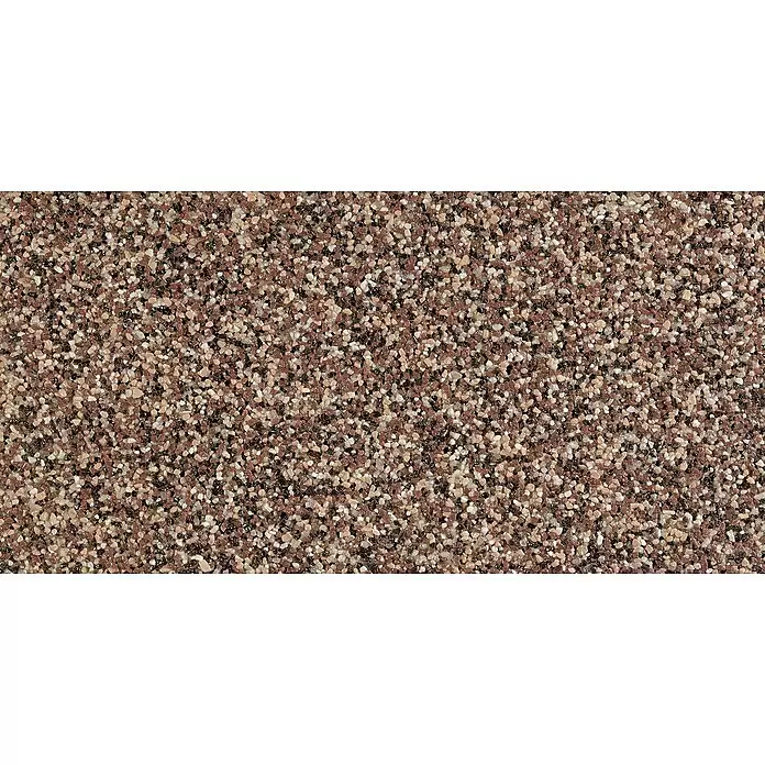 swingcolor Buntsteinputz - Korngröße: 2 - 3 mm, 20 kg, Nr. 52 - Texturierte Oberfläche aus mehrfarbigem Kies in Braun-, Schwarz- und Beigetönen für Bodenbeschichtungen.