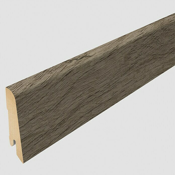 Egger Sockelleiste Sereda Eiche (240 cm x 17 mm x 60 mm, MDF)