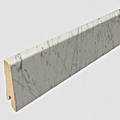 Egger Sockelleiste Berdal Marmor (240 cm x 17 mm x 60 mm, MDF) | BAUHAUS