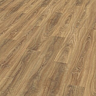 Egger Home Laminat Toscolano Eiche natur (1.292 x 193 x 8 mm, Landhausdiele)