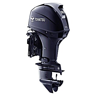 Tohatsu Außenbordmotor MFS 50 AETS (36,8 kW, Fernsteuerung, Kurzschaft, Elektrostart)