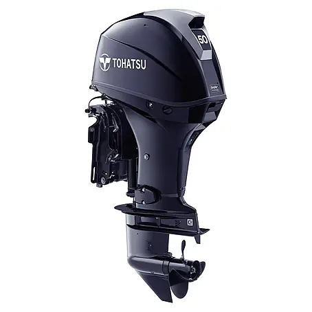 Tohatsu  Außenbordmotor MFS 50 AETS
