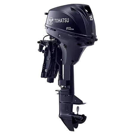 Tohatsu  Außenbordmotor MFS 15 EEPTL