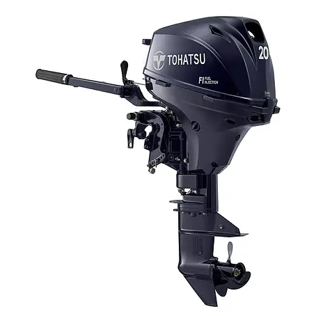 Tohatsu  Außenbordmotor MFS 20E EFS
