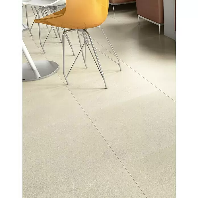 Art-Tec by Palazzo Feinsteinzeugfliese - 30 x 60 cm, Offwhite, Schimmernd - Stimmungsaufnahme