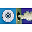 Ottofond Whirlpool Largo (140 x 140 cm, Sanitäracryl, Weiß, Premium) | BAUHAUS