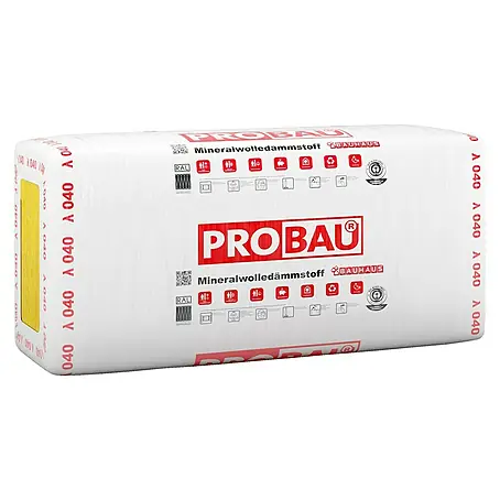 Probau  Glaswolle Trennwandplatte TWP1