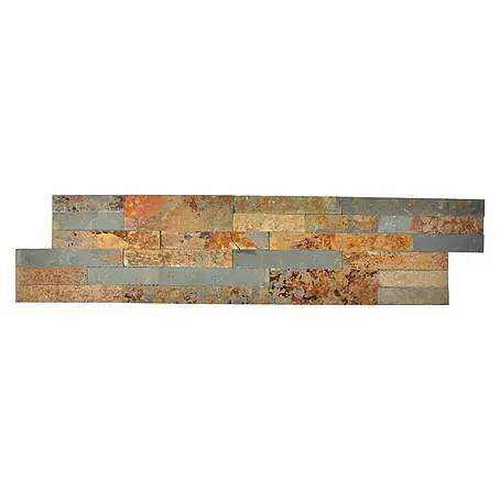 Selbstklebemosaik Gold Rush
