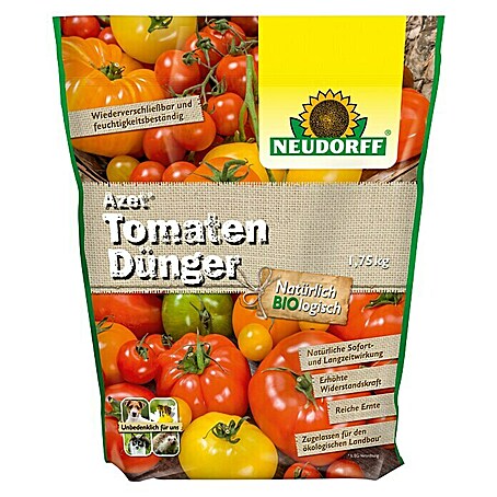 Neudorff Azet Tomatendünger (1,75 kg)