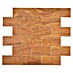 Zelfklevend mozaïek brick SAM 4SW8E 