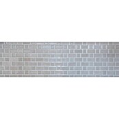 Mozaik pločica Metro Uni CG M04CM  (29,4 x 29,1 cm, Sive boje, Sjaj) | BAUHAUS