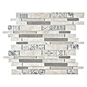 Mosaikfliese Verbund MTS 27G D09 (27 x 30 cm, Matt) | BAUHAUS