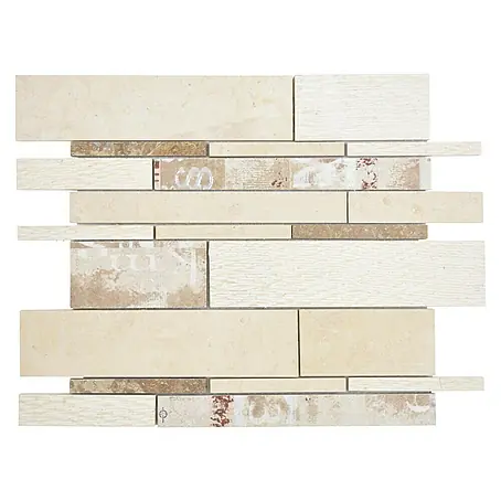 Mosaikfliese Verbund Mix MTS STB B03