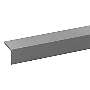 Trapprofiel Antislip traplijst (Aluminium, 200 x 1,75 x 2 cm, Dikte: 2 mm)