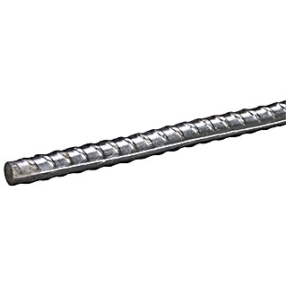 Ronde staaf Betonijzer (Ø x l: 1 x 200 cm)