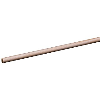 Ronde staaf (Ø x l: 6 mm x 270 cm, Grenen)