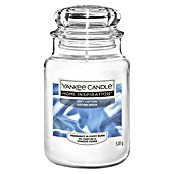 Yankee Candle Home Inspirations Duftkerze (Im Glas, Soft Cotton, Large)