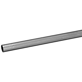 Ronde pijp Aluminium (Aluminium, 200 x 1 cm, Dikte: 1 mm)