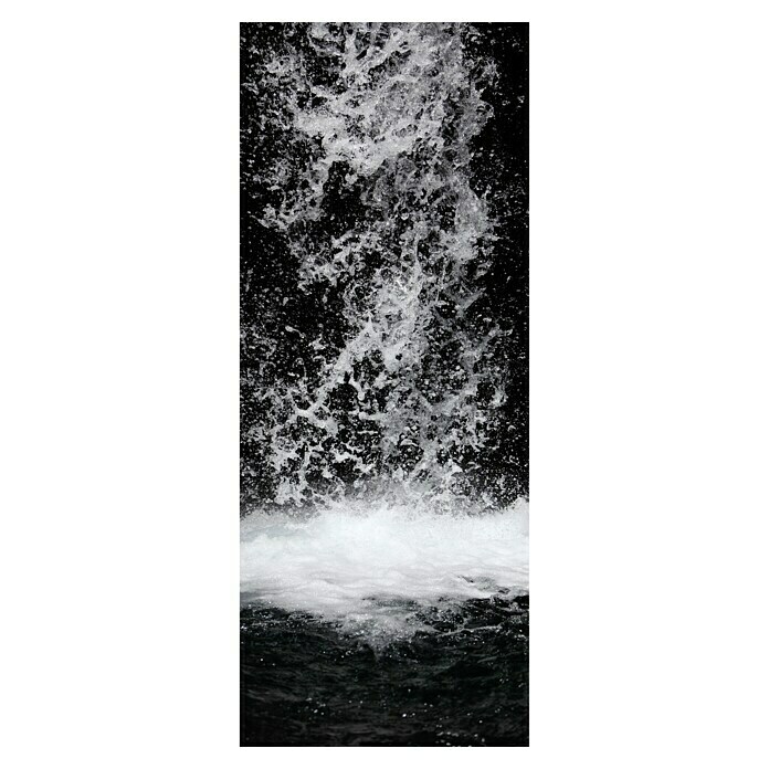 SanDesign Panneau composite acrylique Waterfall