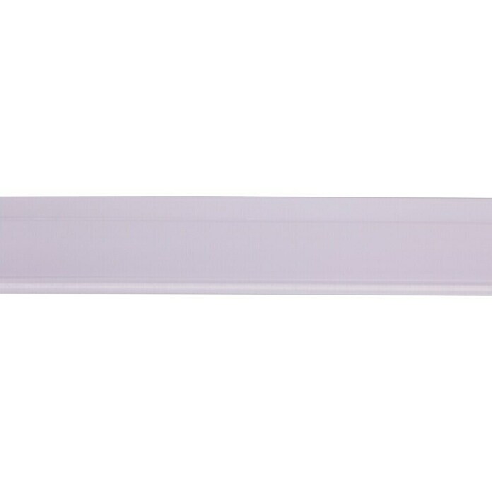 Deklijst Keukenplintprofiel (260 x 2 x 0,95 cm, Transparant, Kunststof) | BAUHAUS