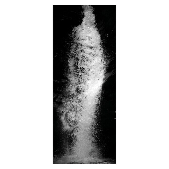 SanDesign Acryl-Verbundplatte Big Waterfall