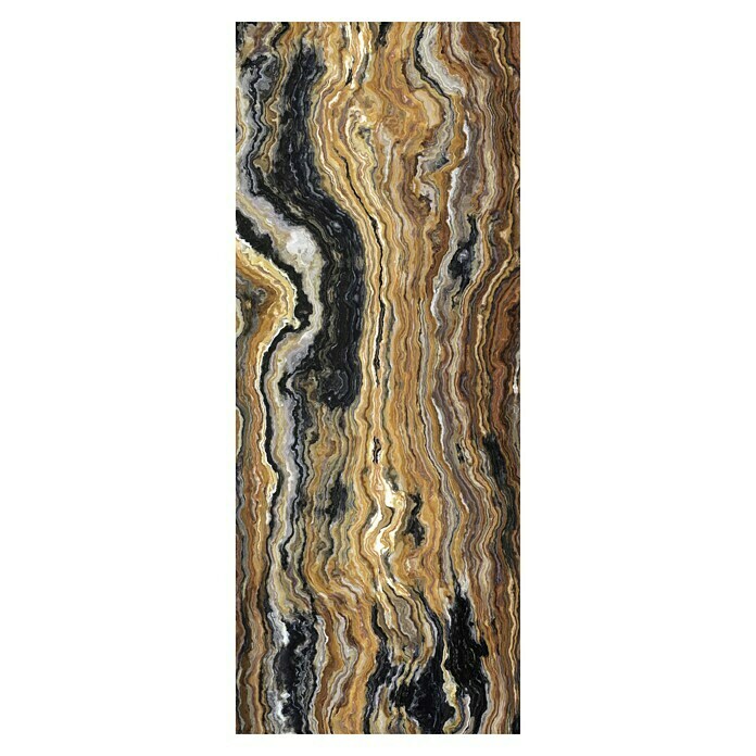 SanDesign Acryl-Verbundplatte100 x 250 cm, Colored Onyx Top View