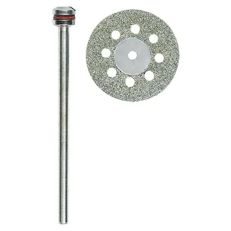 Proxxon  Disco de corte de diamante N.º 28844