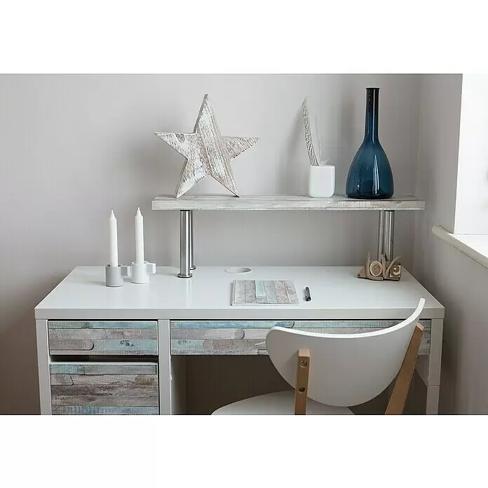 D-c-fix Dekore Holzoptikfolie Rio - 200 x 67,5 cm, Ocean, Selbstklebend - Stimmungsaufnahme