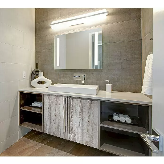 D-c-fix Holzoptikfolie Pino Aurelio - 200 x 67,5 cm, Hell, Selbstklebend - Stimmungsaufnahme