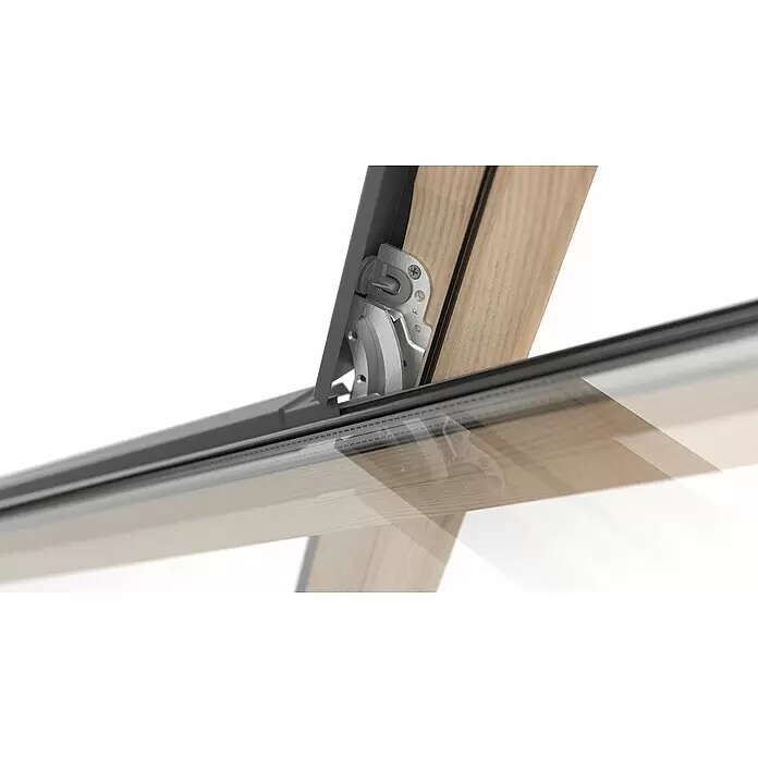 Solid Elements Dachfenster Safe - 78 x 118 cm - Detailaufnahme