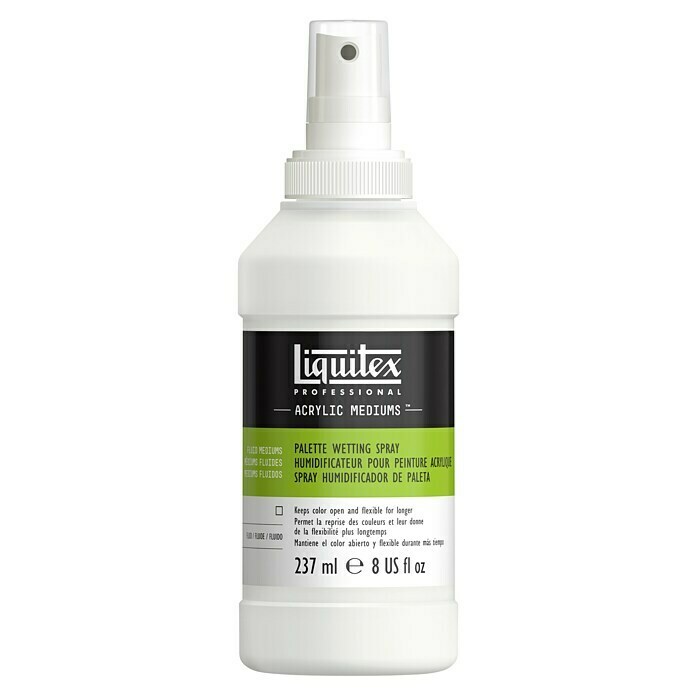 Liquitex Professional Feuchthaltespray