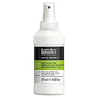 Liquitex Professional Feuchthaltespray (Farblos, 237 ml)