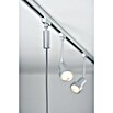 Paulmann URail 2Easy Lámpara colgante Basic (1 luz, 20 W, Casquillo: E27, Altura: 150 cm)