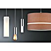 Paulmann URail 2Easy Lámpara colgante Basic (1 luz, 20 W, Casquillo: E27, Altura: 150 cm)