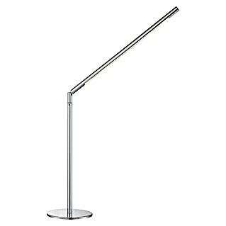 Globo Stolna LED svjetiljka (4 W, D x Š x V: 50 x 15 x 80 cm, Mat nikal, Neutralno bijelo)