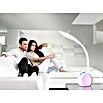 Globo LED-Tischleuchte (1 x 5 W, Weiß, Tageslichtweiß, Höhe: 53 cm)