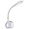 Globo LED-Tischleuchte (1 x 5 W, Weiß, Tageslichtweiß, Höhe: 53 cm)