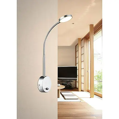 Globo  LED-Wandleuchte Pegasi