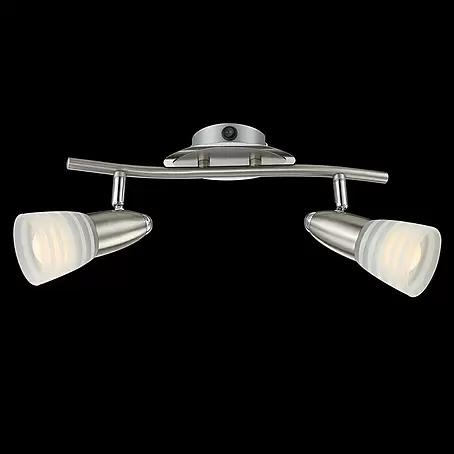 Globo Caleb LED-Wand- & Deckenstrahler