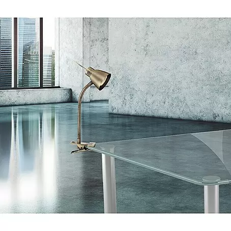 Globo Nuova LED-Klemmleuchte