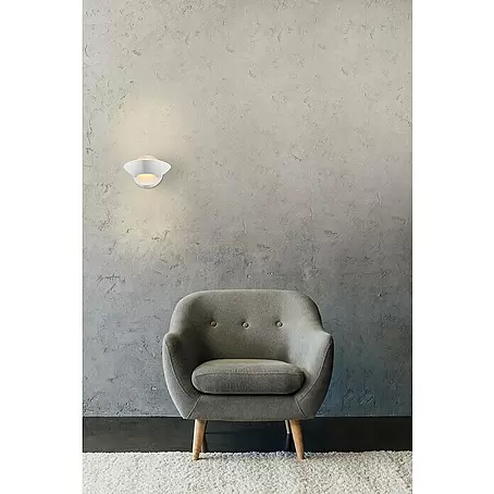 Lavida  LED-Wandleuchte Padova