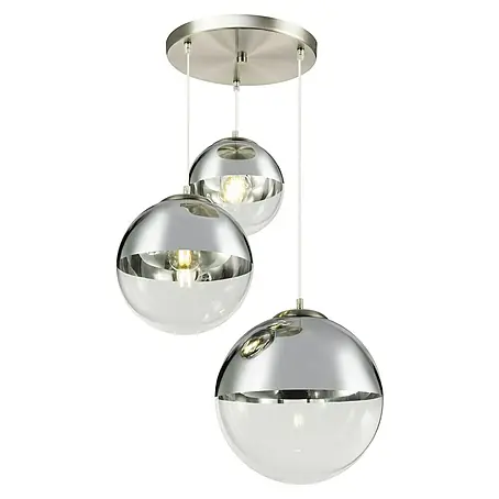 Globo  Lámpara colgante Varus