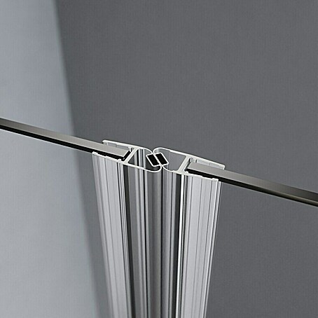GEO Dichtprofil 90° und 180° (Magnetdichtungen, Kunststoff, Transparent, 1 Stk.)