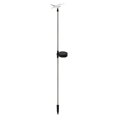 BAUHAUS  Lámpara decorativa solar Libélula