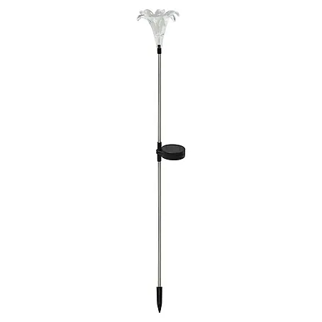 BAUHAUS  Lámpara decorativa solar Flor
