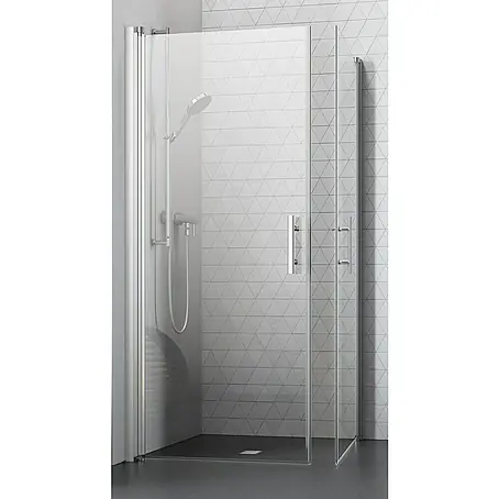 Camargue Vario Eckdusche S3+S3