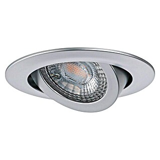 Paulmann Set ugradbenih LED svjetiljki (6 W, Krom, 3 Kom., Topla bijela, 8,2 cm)