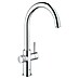 Grohe Spültischarmatur Blue Home 